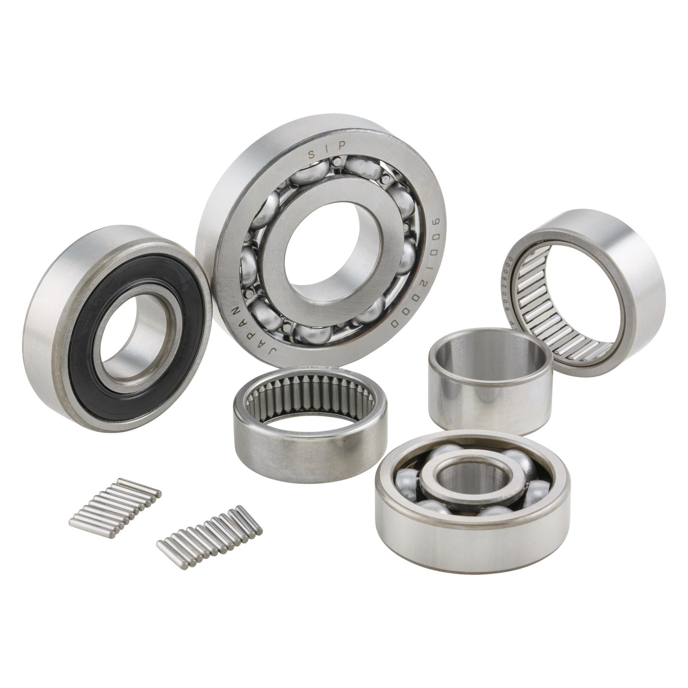 Image of Lagersatz Motor SIP für Vespa PX125-150 E Lusso 2°/'98/MY/'11/Cosa 125-150 für Vespa PX125-150 E Lusso 2°/'98/MY/'11/Cosa 125-150