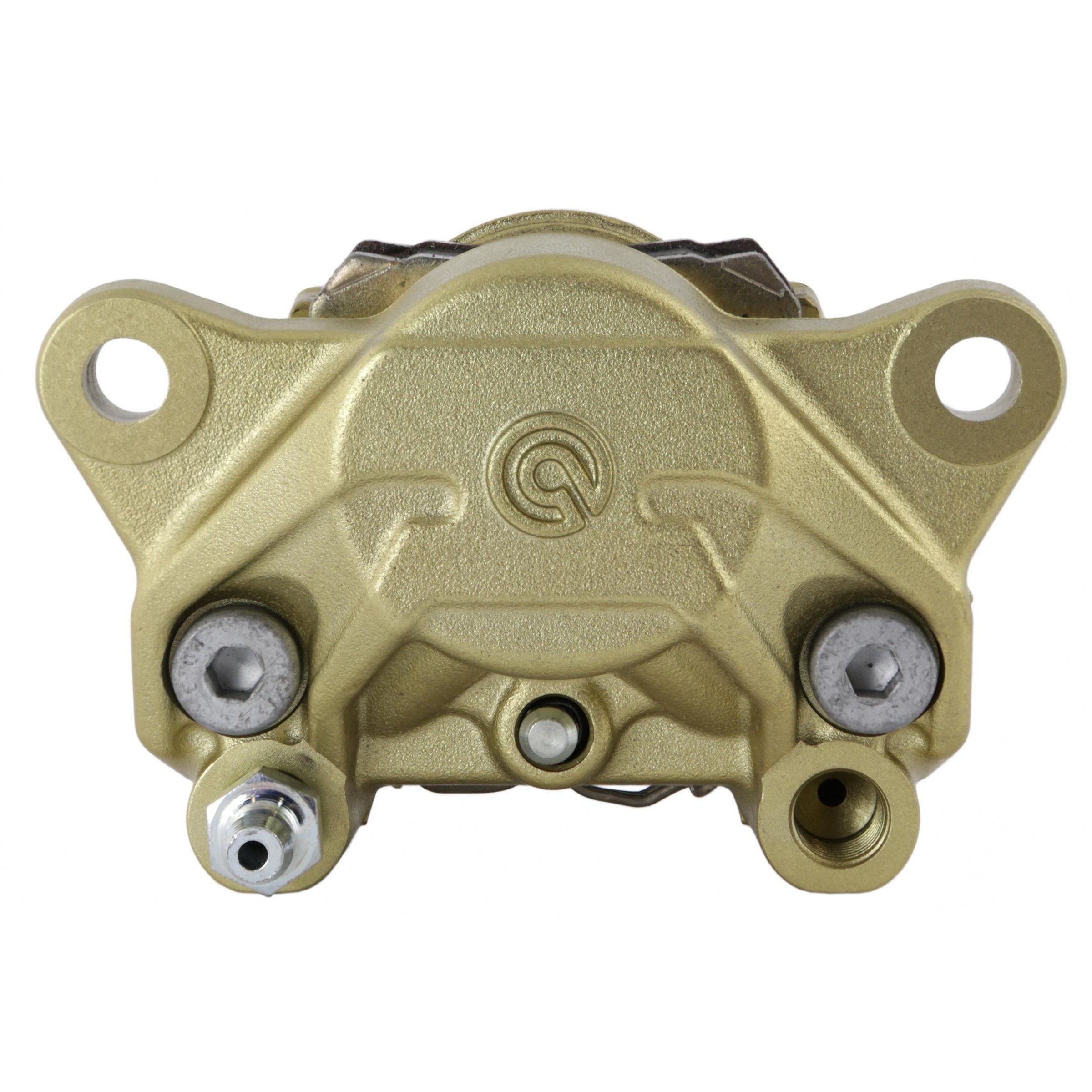 Image of Bremszange BREMBO vorne links & rechts 20B85210 - 56472R für PIAGGIO Beverly/Beverly Cruiser 500ccm/X9/X9 EVO 125-500ccm für PIAGGIO Beverly/Beverly Cruiser 500ccm/X9/X9 EVO 125-500ccm