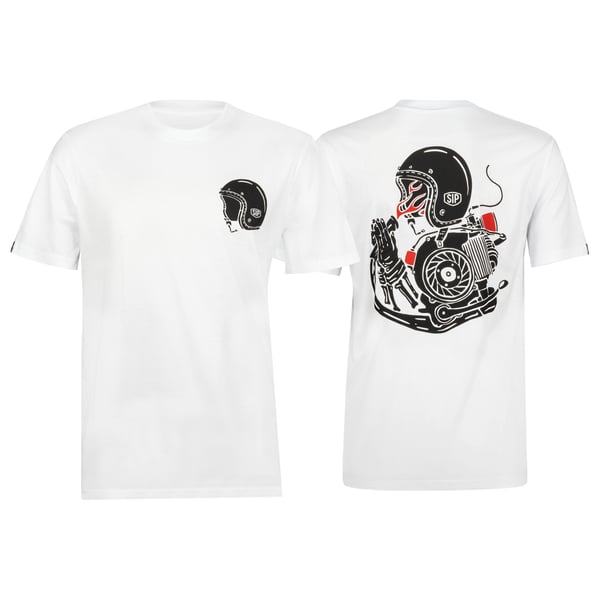 Image of T-Shirt SIP Engine Madness Größe: M für Männer