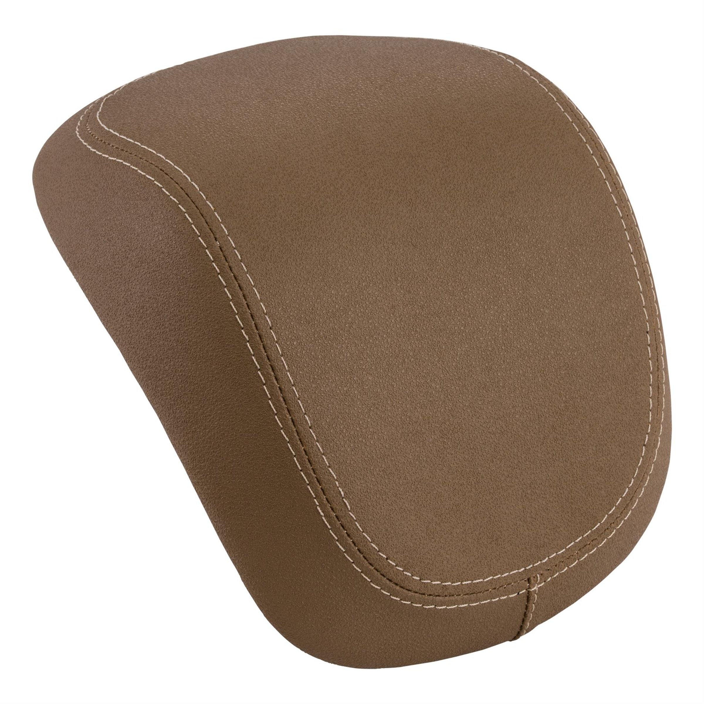 Image of Rückenlehne PIAGGIO hellbraun, braunbeige RAL 1011 CM273111 Top Case für Vespa Primavera/Sprint 50-150ccm für Vespa Primavera/Sprint 50-150ccm