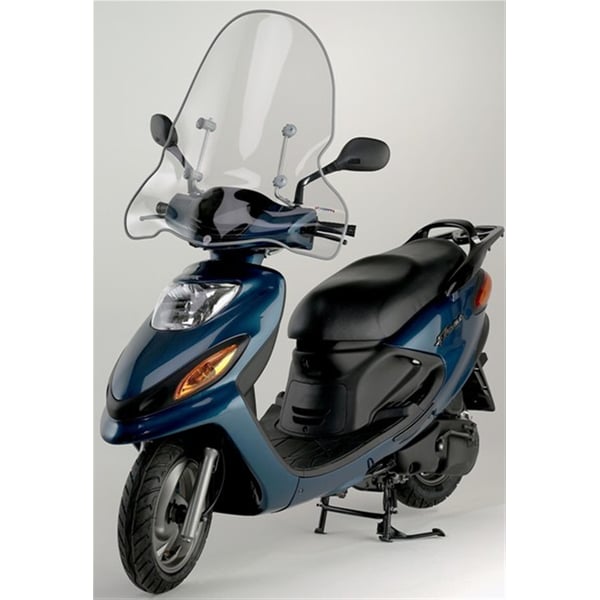 Image of Windschild FABBRI für MBK/YAMAHA Flame/Cygnus 125-180ccm ('00-'03)