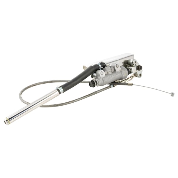 Image of Hauptbremszylinder Kaskade vorne, unten für Lambretta 125 LI 3°/Special/GP/DL/150 LI 3°/Special/SX/GP/DL/175 TV 3°/200 TV/SX/GP/DL