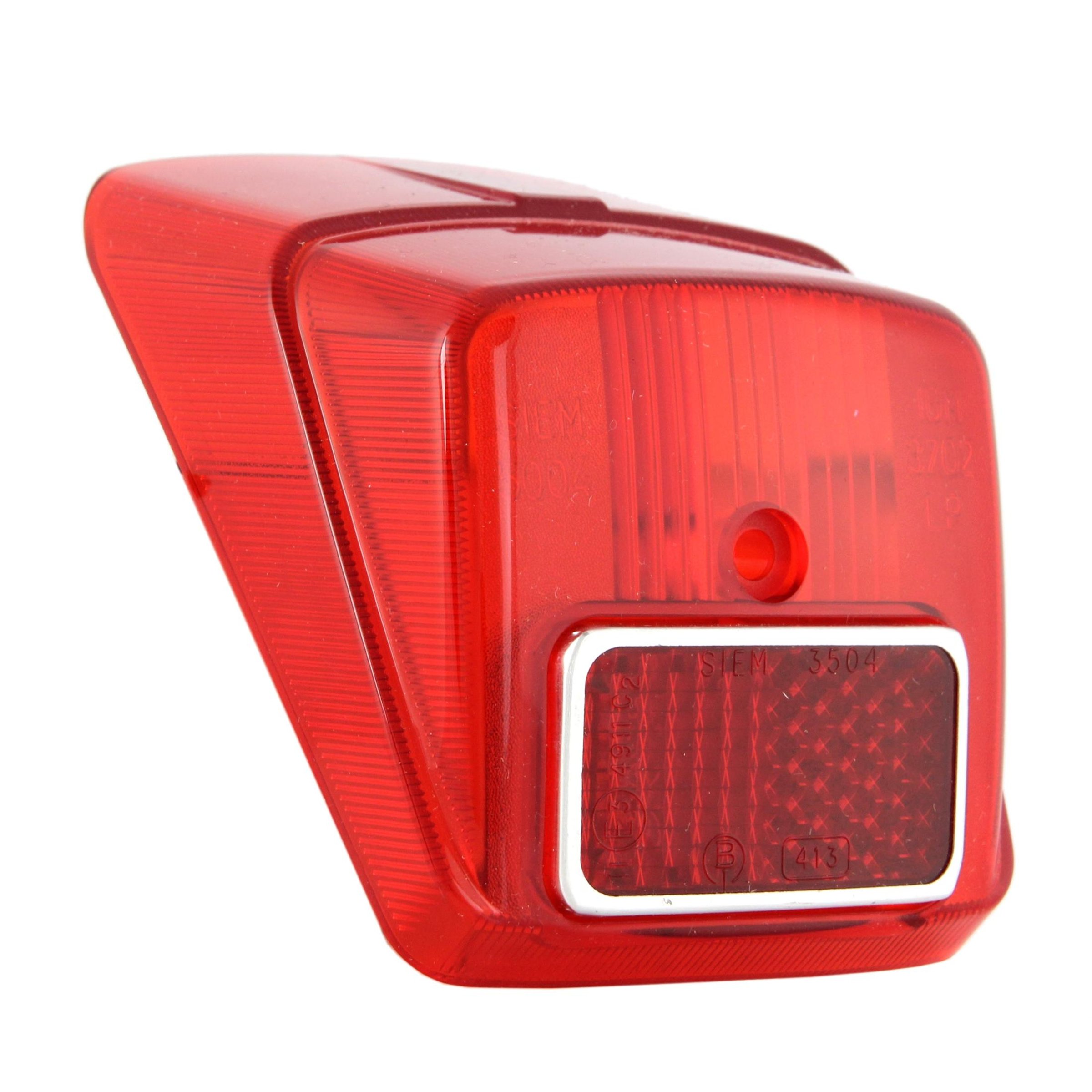 Image of Rücklichtglas SIEM für Vespa 50 L/R für Vespa 50 L/R