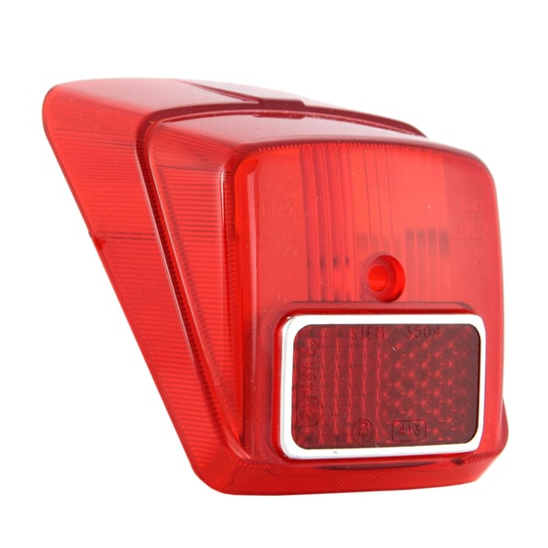 Image of Rücklichtglas SIEM für Vespa 50 L/R