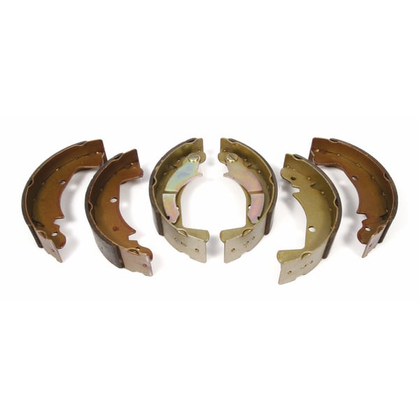 Image of Bremsbacken FA 2 vorne & 4 hinten für PIAGGIO Ape Car/P2