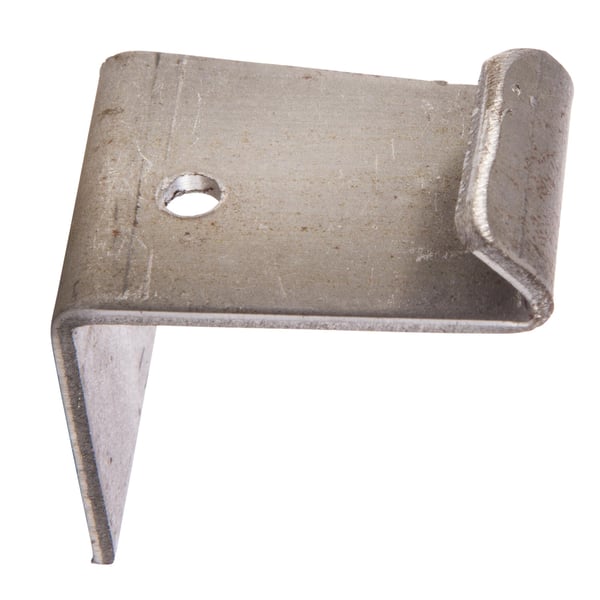 Image of Halteblech, Befestigung Seitenhaube, Rahmen für Vespa 125 TS/160 GS/180 SS/180-200 Rally/PX80-200/PE/T5