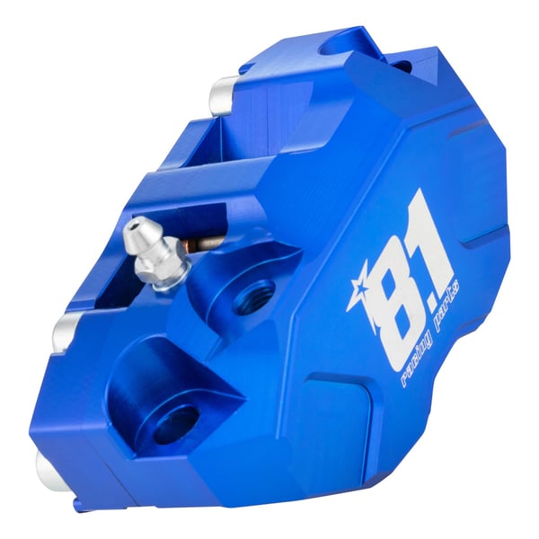 Image of Bremszange OTTOPUNTOUNO HURRICANE RADIAL