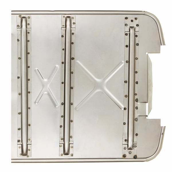 Image of Reparaturbodenblech für Vespa 125 VNA2T/VNB1-3T/150 VBA/VBB1T/VGLA-B