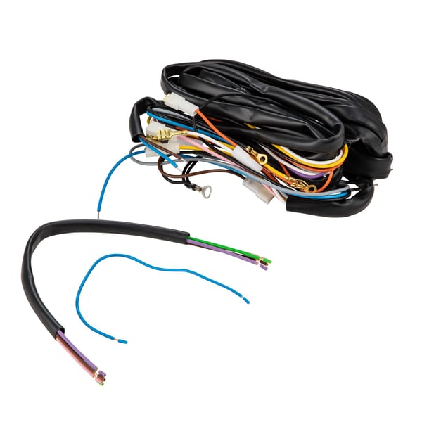 Image of Kabelbaum, 092653001 für Vespa 180 SS 0024701 ->