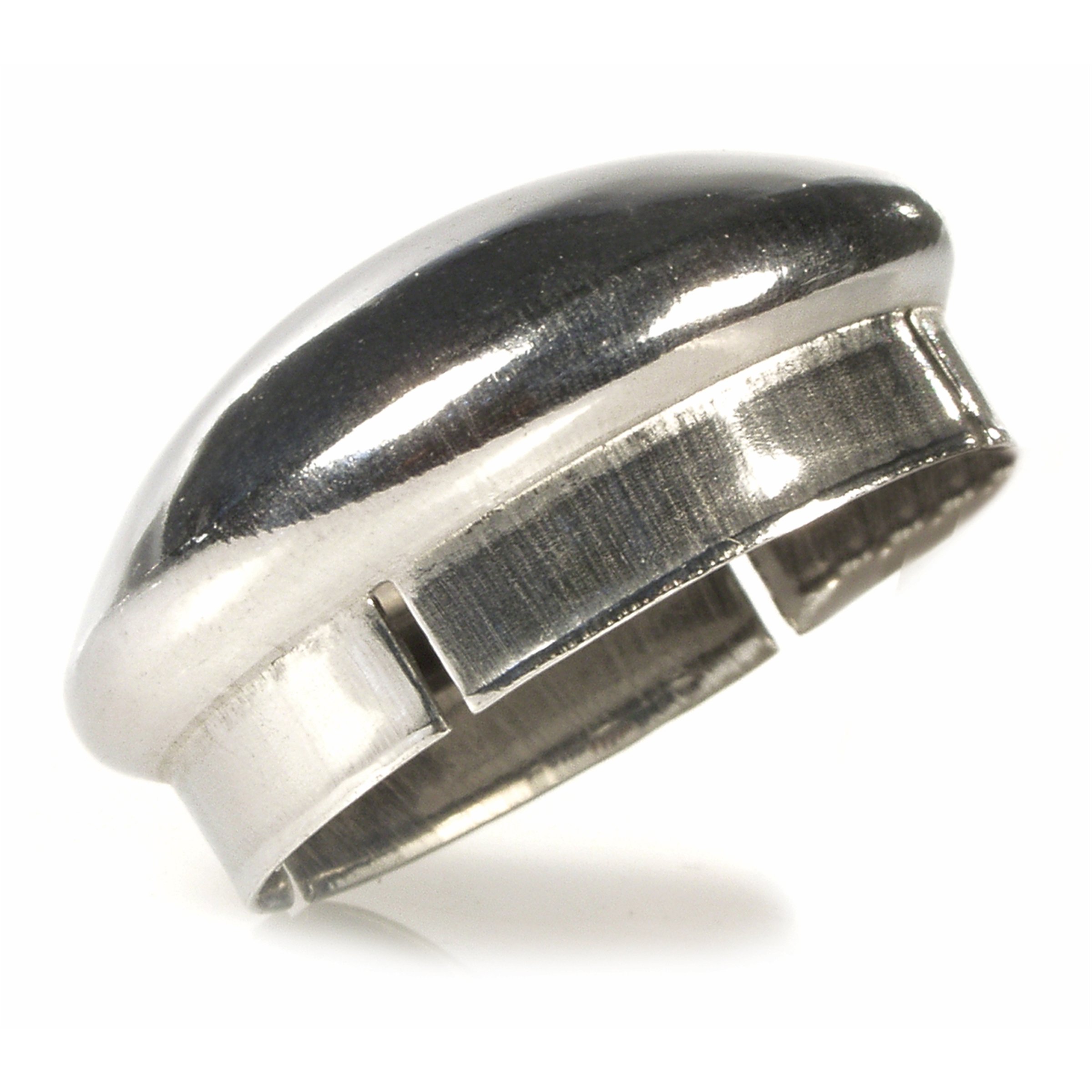Image of Staubschutzkappe CIF, Bremstrommel, vorne, 181757 - 126410 für Vespa P80-150X/P200E 1°/PX80-150E 1° für Vespa P80-150X/P200E 1°/PX80-150E 1°