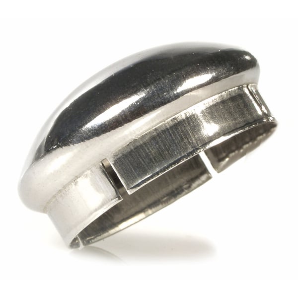 Image of Staubschutzkappe CIF, Bremstrommel, vorne, 181757 - 126410 für Vespa P80-150X/P200E 1°/PX80-150E 1°