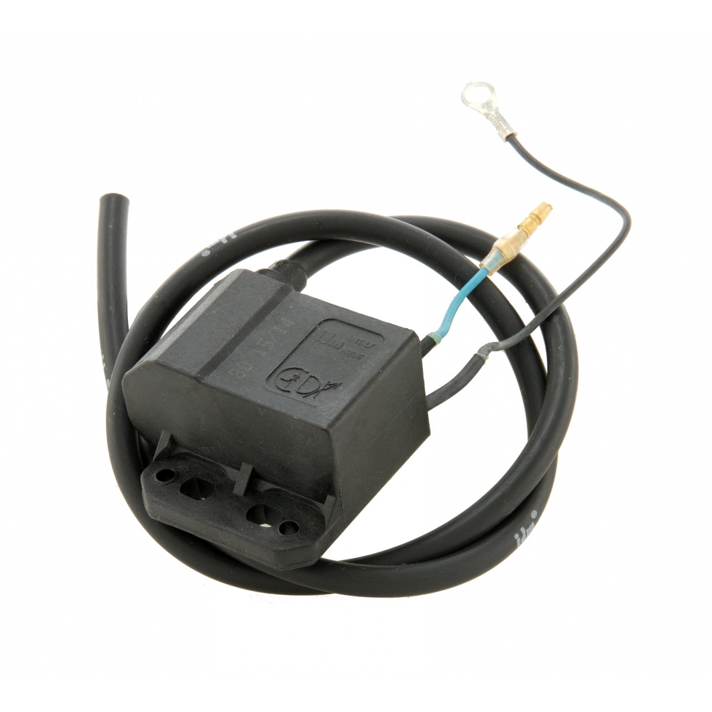 Image of Elektronikzentrale POLINI CDI Zündung analog 171.0645 für Vespa für Vespa
