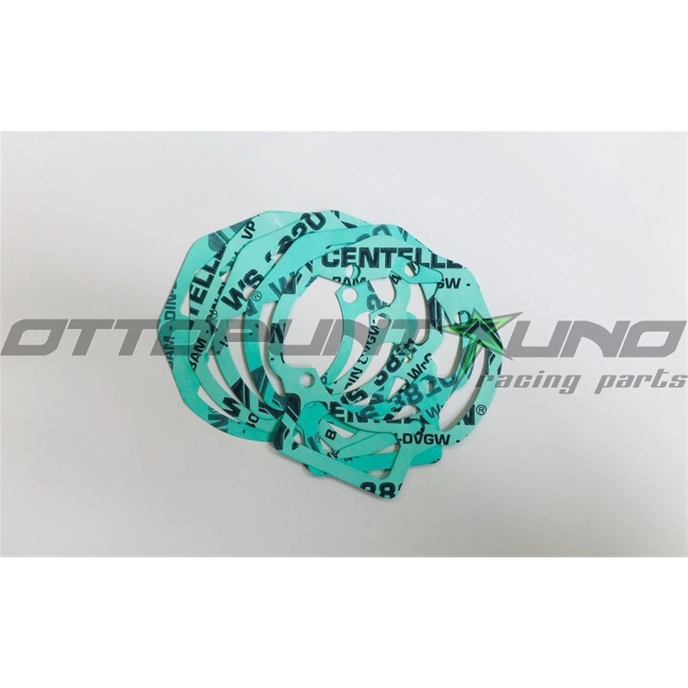 Image of Dichtung Zylinderfuß OTTOPUNTOUNO R-18/70 (d) 0,2mm