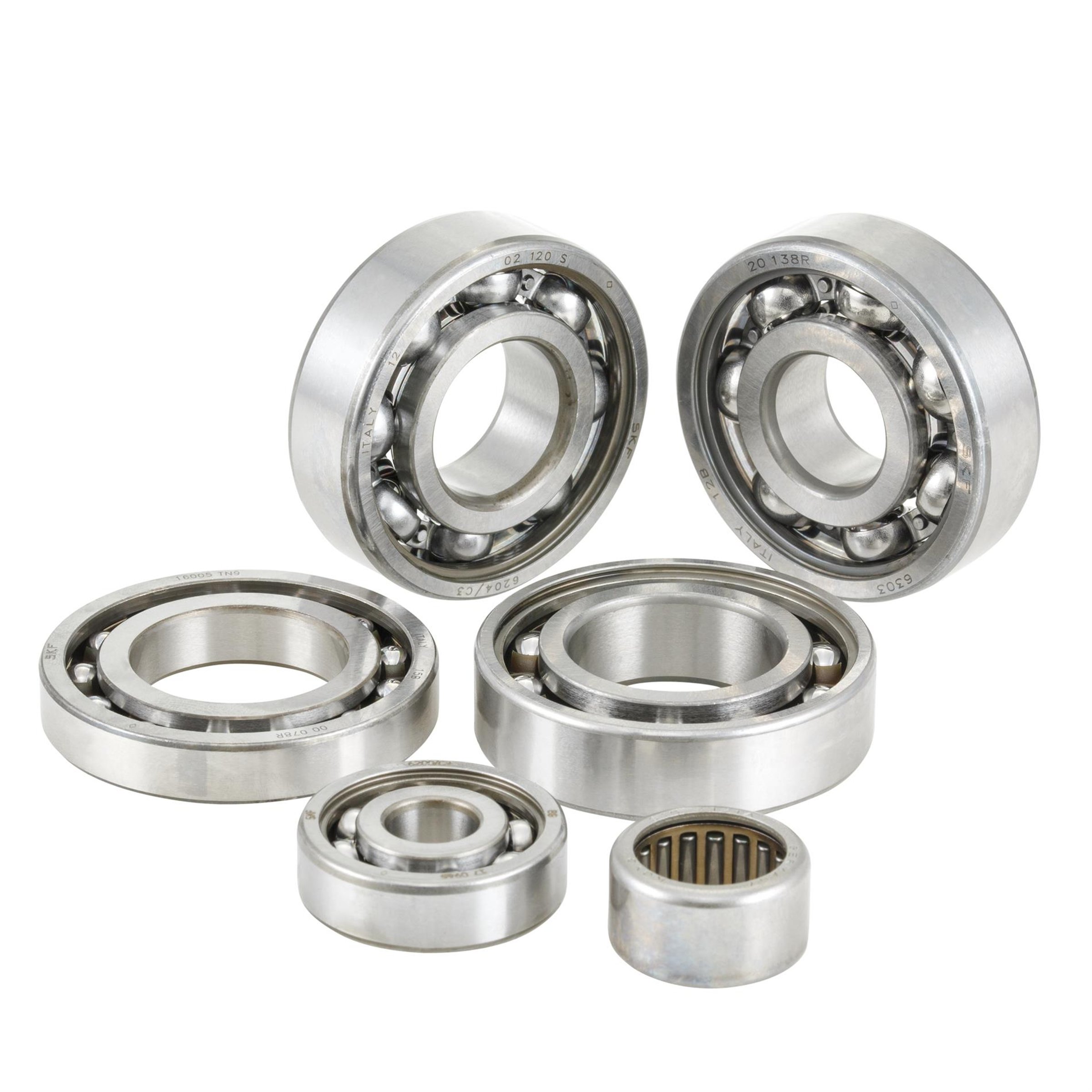 Image of Lagersatz Motor SIP für Vespa 50-125/PV/ET3/PK50-125/S/PK50 SS/XL/XL2/FL/N/Rush für Vespa 50-125/PV/ET3/PK50-125/S/PK50 SS/XL/XL2/FL/N/Rush