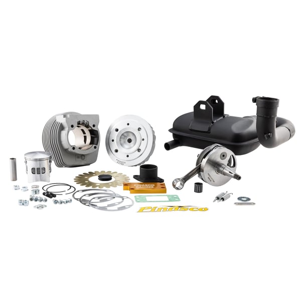 Image of Tuningkit PINASCO 206 ccm 26362060 für Vespa 125 GTR 2°/TS/150 Sprint 2°/V/Super 2°/PX125-150/PE/Lusso/Cosa