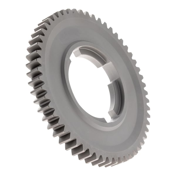 Image of Zahnrad Z 55 BENELLI 1. Gang "PX alt"/"PX Lusso" für Vespa 180-200 Rally/P125-150X 2°/PX125-150E/Lusso/P150S 2°/P200E/Lusso/'98/MY/'11/T5/Cosa