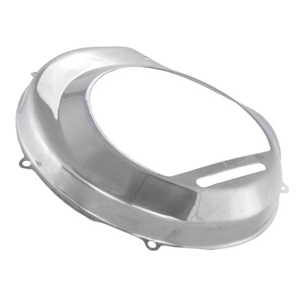 Image of Lüfterradabdeckung SIP "Oldie Style" für Vespa PX80-200/PE Lusso/Rally