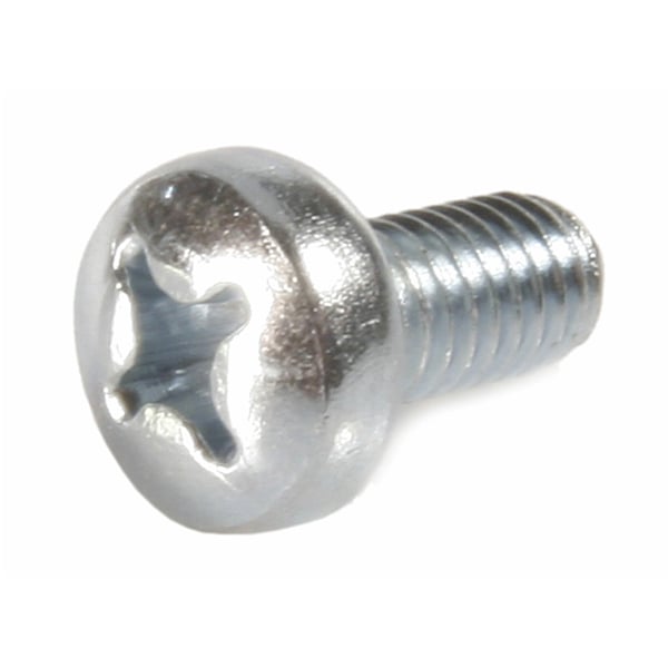 Image of Schraube Spannungsregler M6x14 mm, Kreuzschlitz, Linsenkopf für Vespa PK50 S/SS/Automatica/XL/XL2/PK80-125 S/Automatica/ETS/P125-150X-S mit Blinker/P200E/PX80-200 E/Lusso/T5 (2)