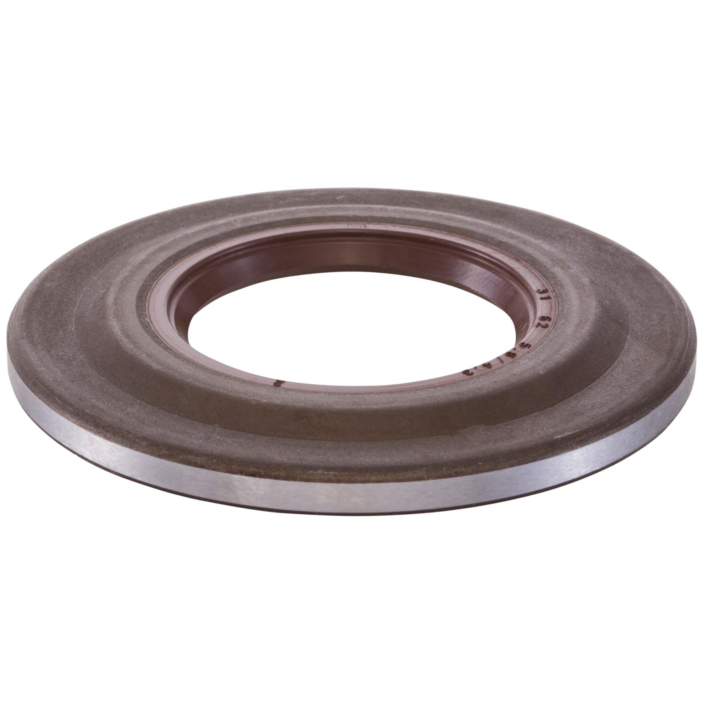 Image of Wellendichtring Kurbelwelle MALOSSI FKM 31x62x5,8 mm KULU Kupplungsseite 6616201B für Vespa 180-200 Rally/PX80-200/PE/Lusso/Cosa/T5 für Vespa 180-200 Rally/PX80-200/PE/Lusso/Cosa/T5