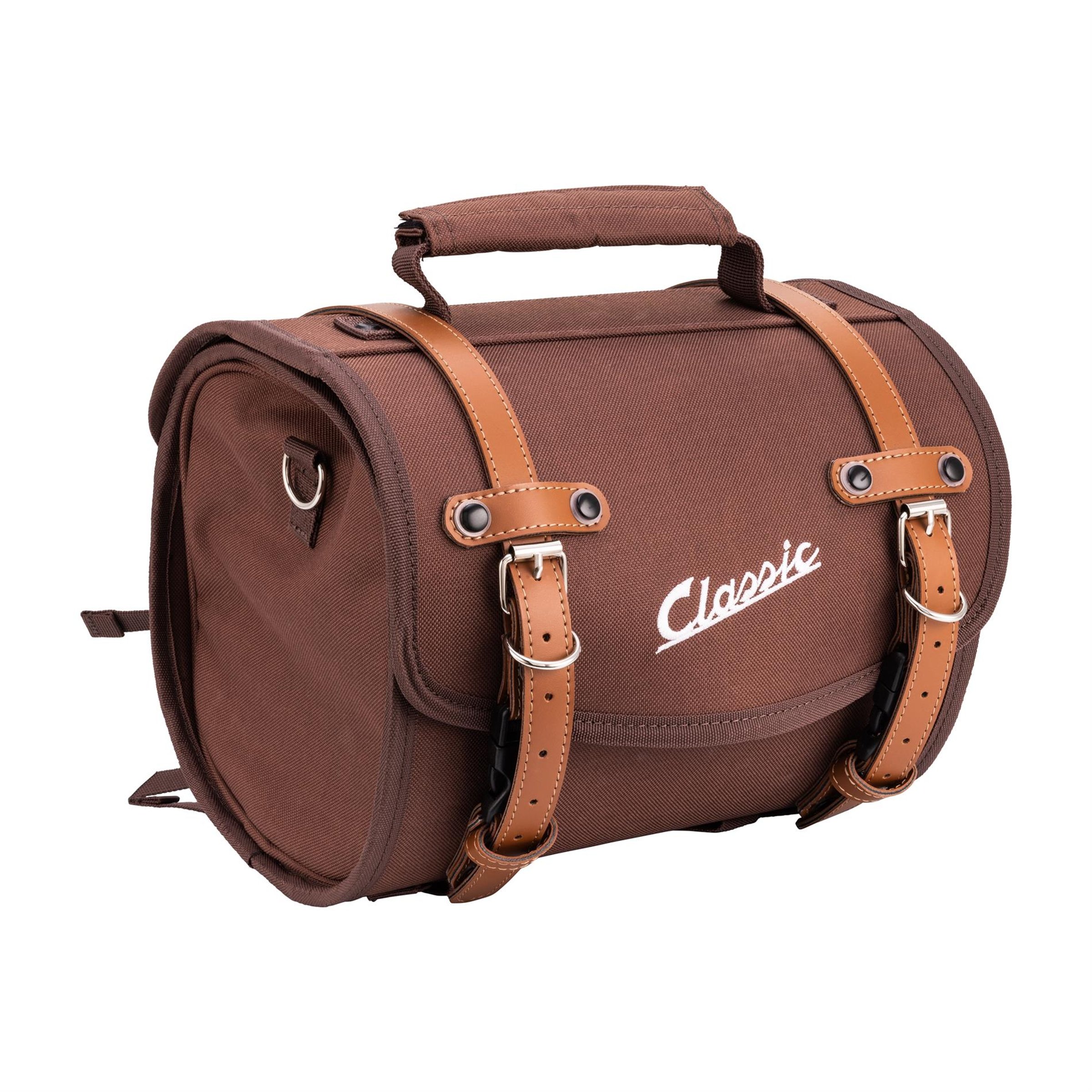 Image of Tasche/Koffer SIP "Classic", klein für Gepäckträger
