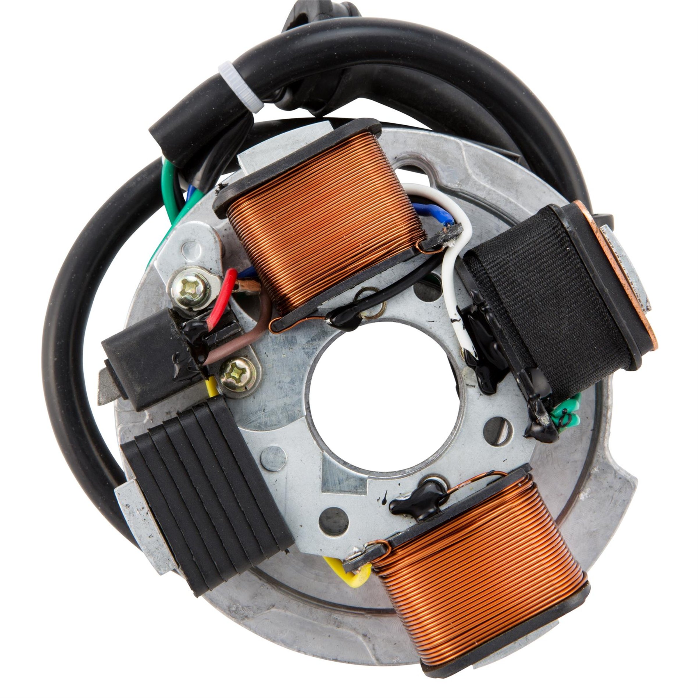 Image of Zündgrundplatte PIAGGIO, 199491 - 199481 für Vespa PK50, V5X2T 181679 -> für Vespa PK50, V5X2T 181679 ->