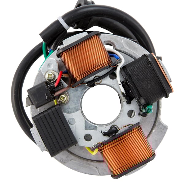 Image of Zündgrundplatte PIAGGIO, 199491 - 199481 für Vespa PK50, V5X2T 181679 ->