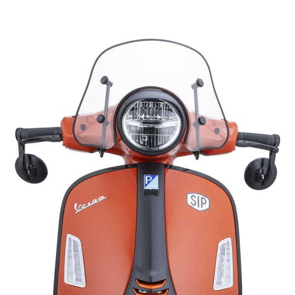 Image of Flyscreen ERMAX Piccolo für Vespa GTS/GTS Super 125-300ccm (2023-)