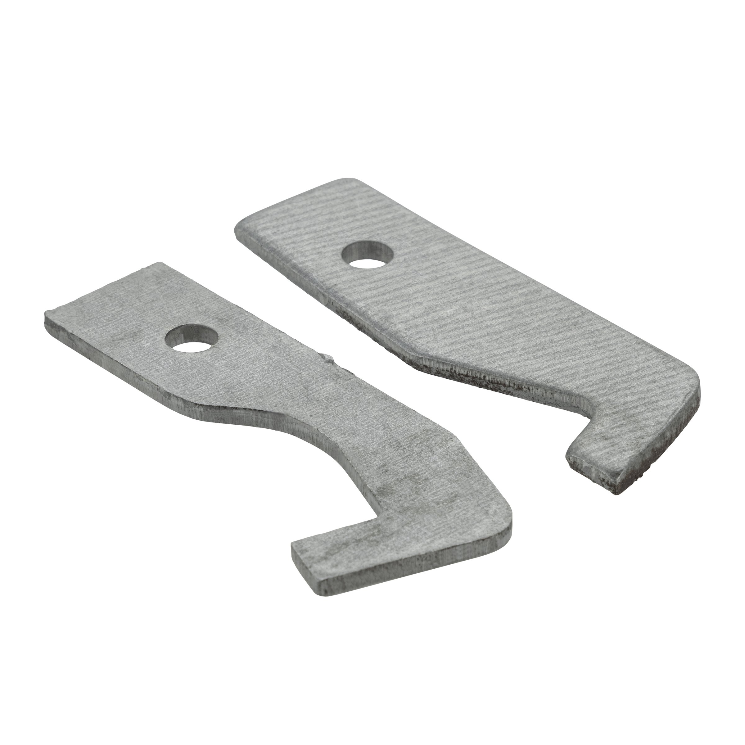 Image of Reparaturblech, Scharnier, Seitendeckel unten für Vespa 50-125/PV/ET3 für Vespa 50-125/PV/ET3