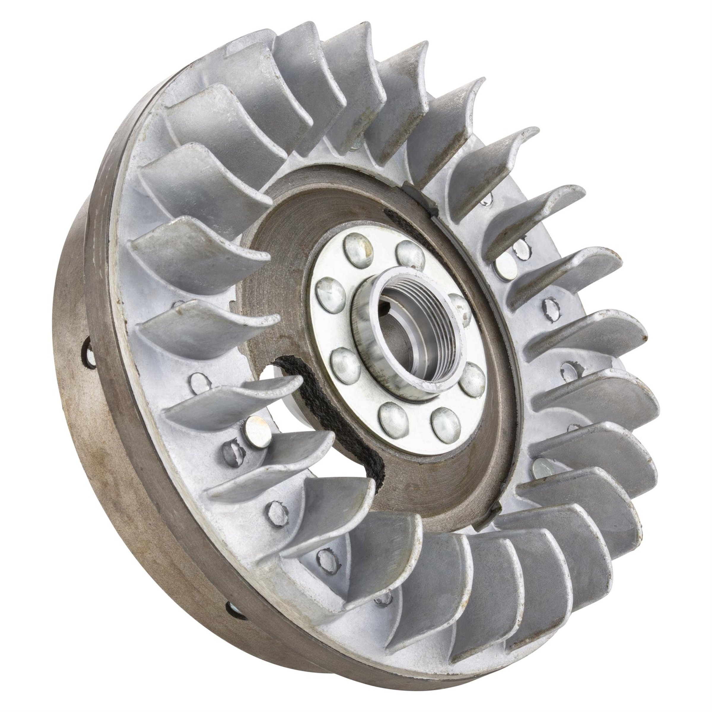 Image of Lüfterrad CDI Zündung für Lambretta 125 DL/GP/150 DL/GP/200 DL/GP für Lambretta 125 DL/GP/150 DL/GP/200 DL/GP