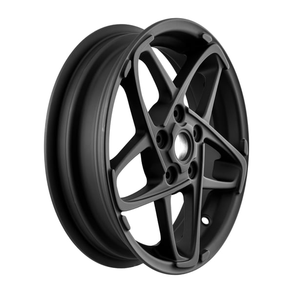 Image of Felge SIP MK II 3.0x12 ET20 5x86 für Vespa GTS/GTS Super/GTV/GT 60/GT/GT L 125-310ccm vorne oder hinten