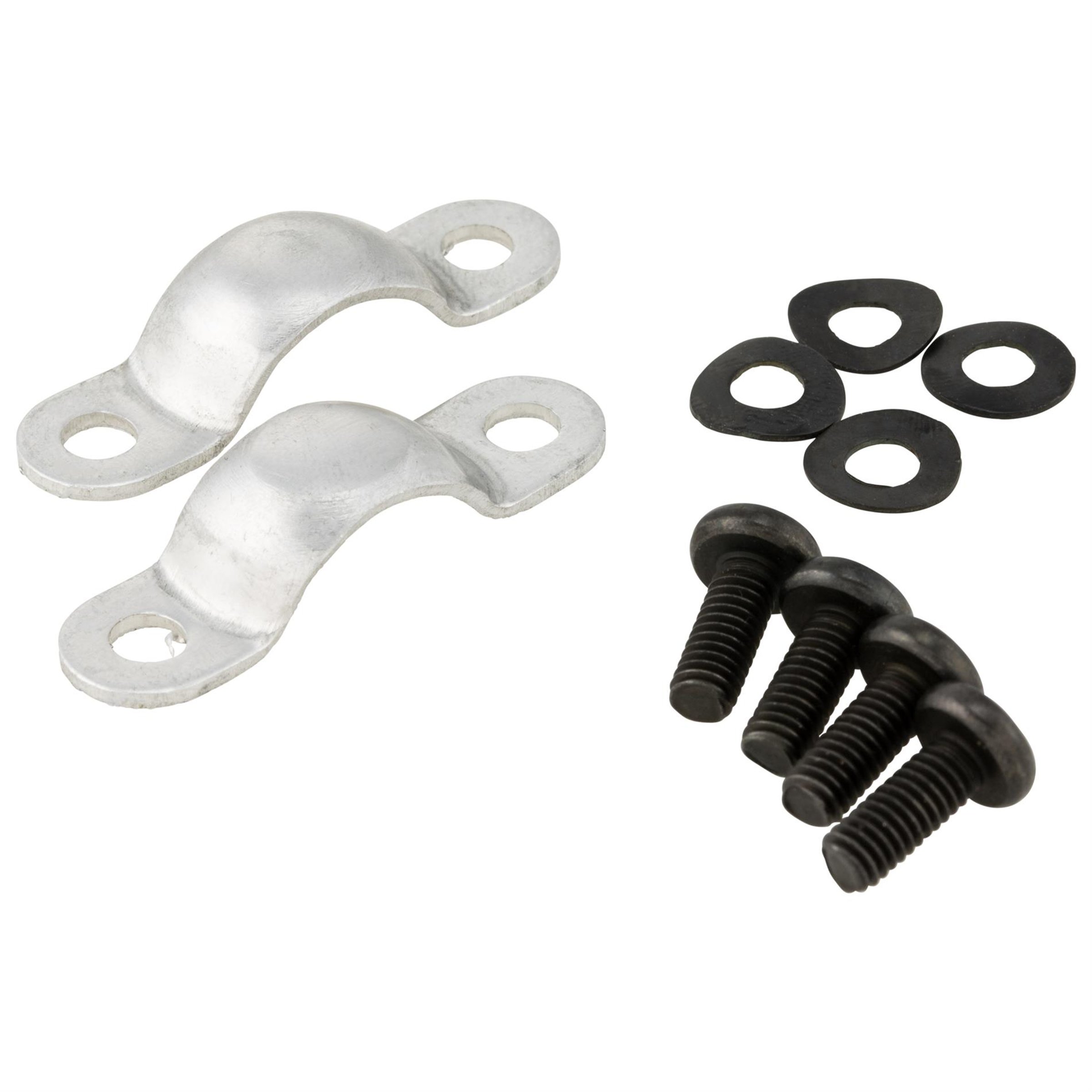 Image of Halteblechsatz, Lenker, 80600410 - 83100004 für Lambretta 125 LI 3°/LIS/DL/GP/150 LI 3°/LIS/SX/DL/GP/175 TV 3°/200 TV/SX/DL/GP für Lambretta 125 LI 3°/LIS/DL/GP/150 LI 3°/LIS/SX/DL/GP/175 TV 3°/200 TV/SX/DL/GP