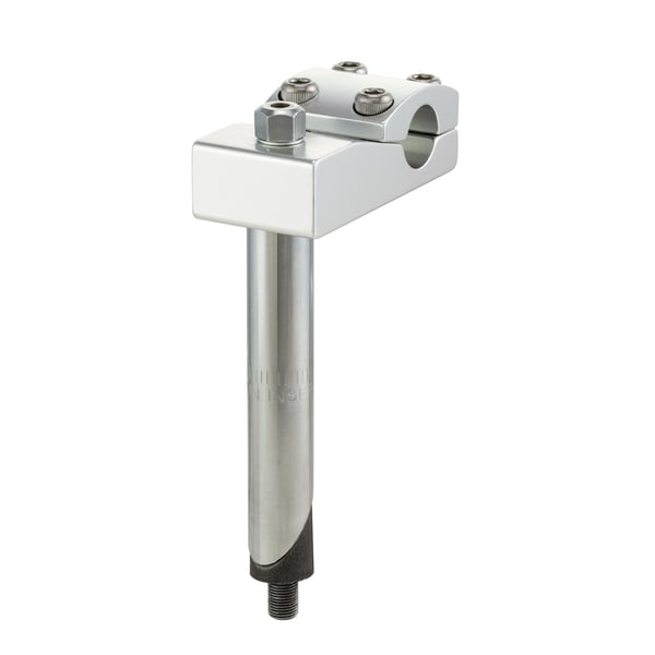 Image of Lenkerklemme VICMA, Vorbau/Adapter für PIAGGIO CIAO/PX/SC 50ccm 2T AC