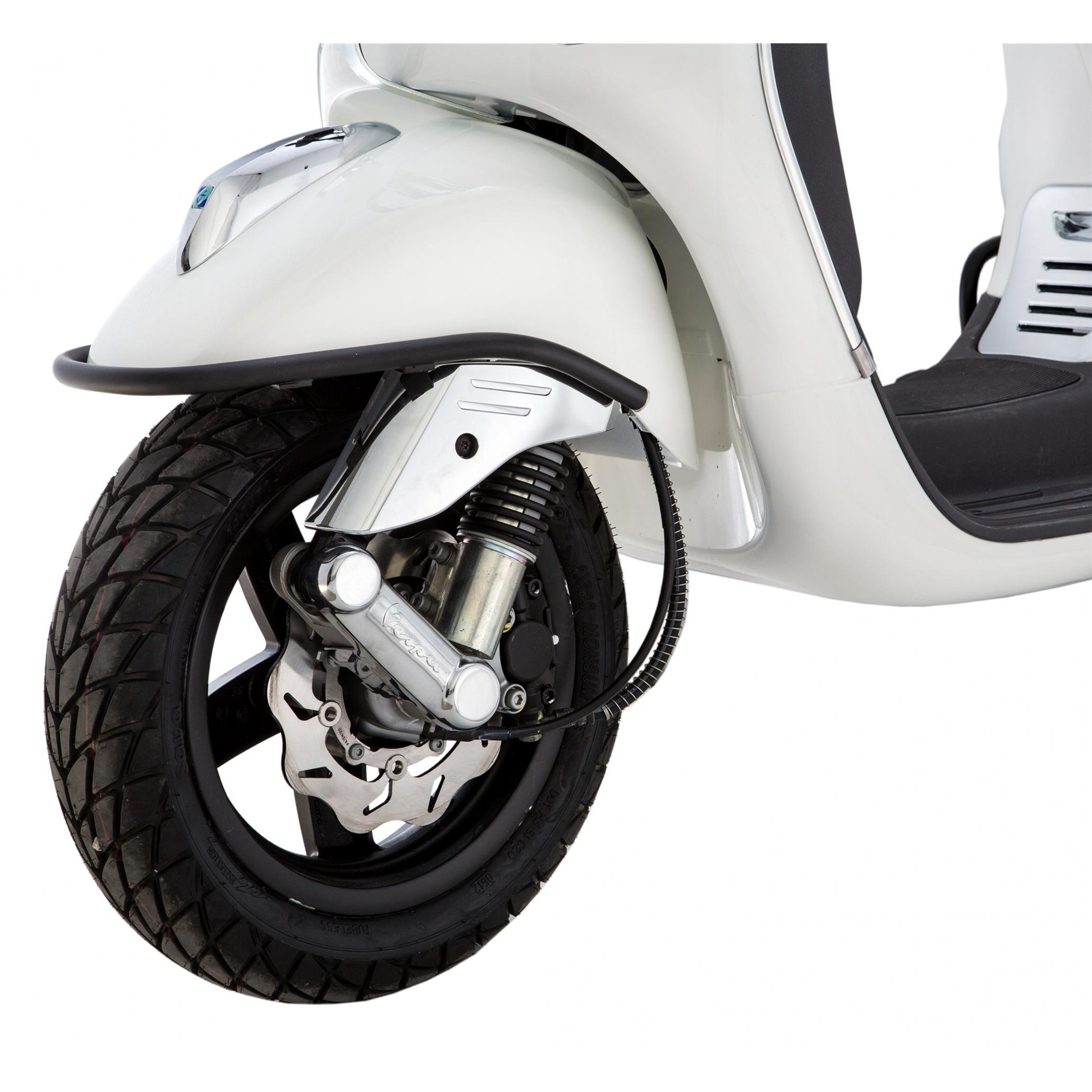Image of Stoßstange Kotflügel vorne FA 602897M für Vespa LX/LXV/S 50-150ccm für Vespa LX/LXV/S 50-150ccm