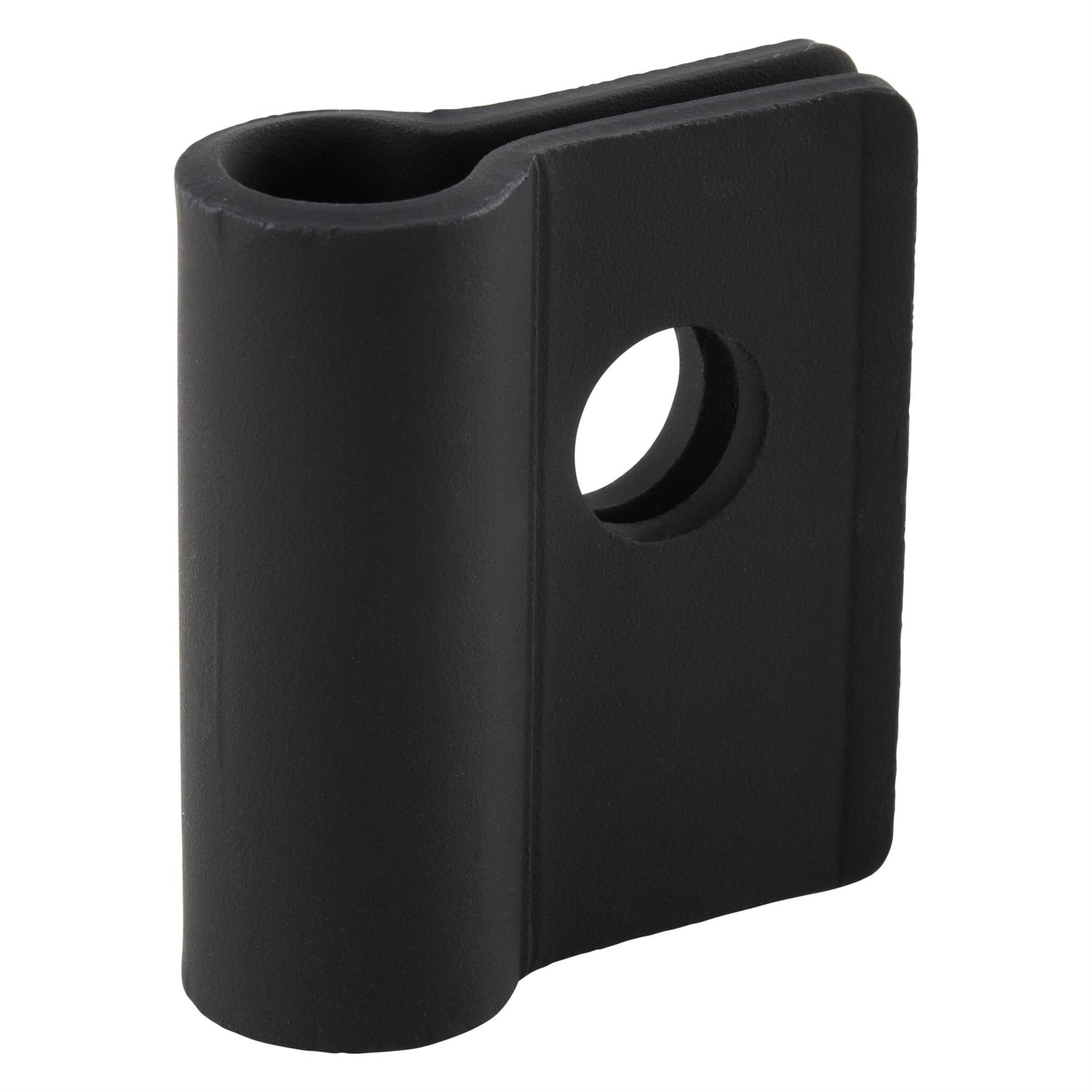 Image of Befestigungsplatte SIP Auspuff ET3/SS50/90 Banane 101639 für Vespa 50 SR/SS/90 R/SS/100/125 PV ET3 für Vespa 50 SR/SS/90 R/SS/100/125 PV ET3