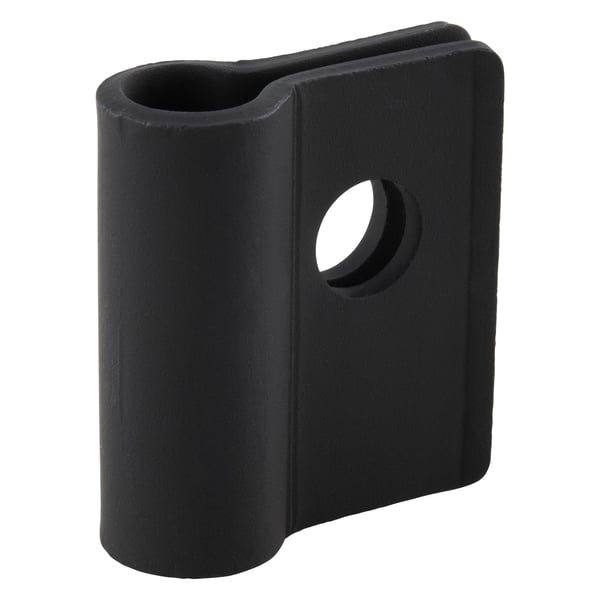 Image of Befestigungsplatte SIP Auspuff ET3/SS50/90 Banane 101639 für Vespa 50 SR/SS/90 R/SS/100/125 PV ET3