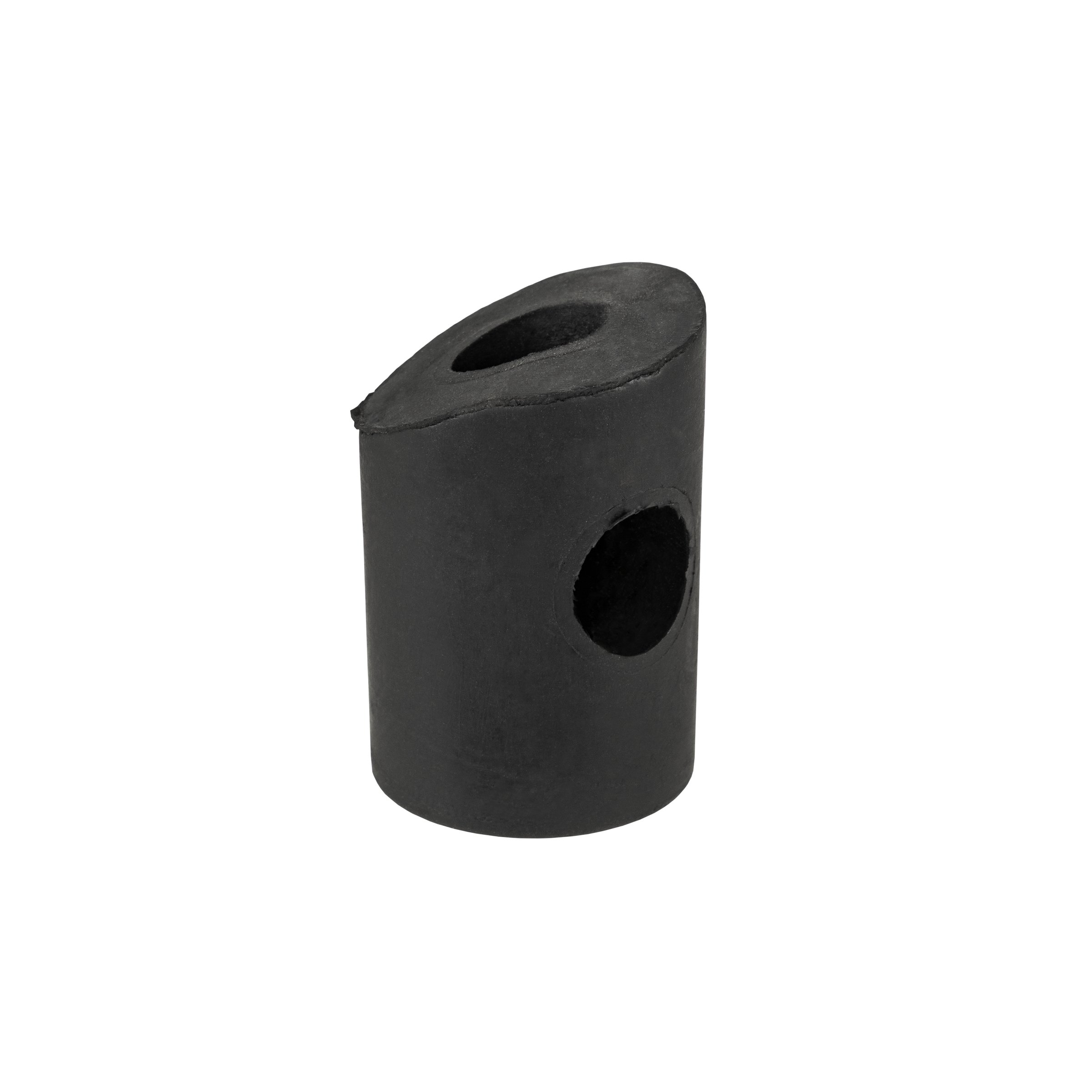 Image of Silentgummi Stoßdämpfer, hinten, oben 34/42 mm Ø i 12,8 mm, a 29 mm, PREMIUM