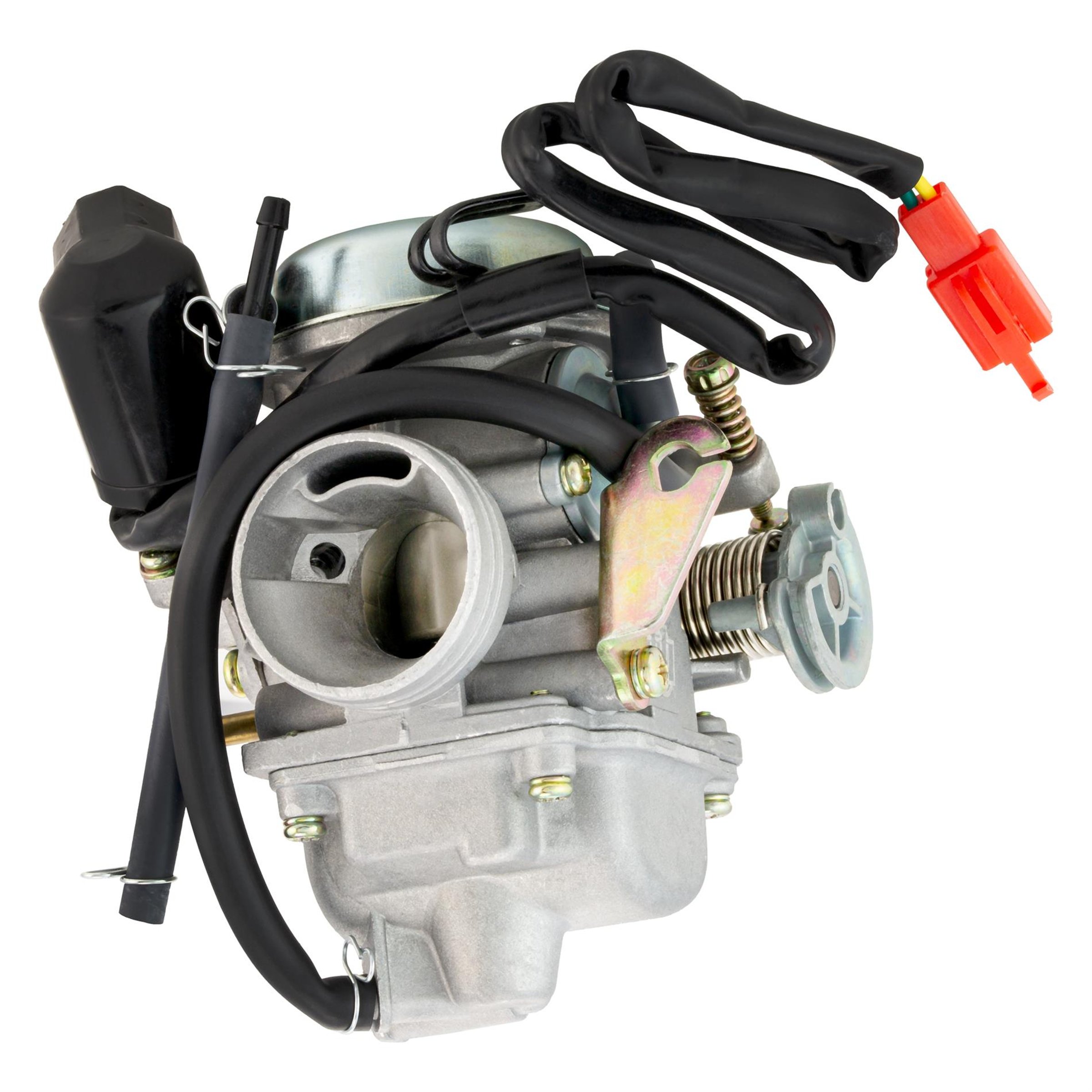 Image of Vergaser NARAKU 24mm Gleichdruck für Vespa ET4 125/150ccm 4T AC für Vespa ET4 125/150ccm 4T AC