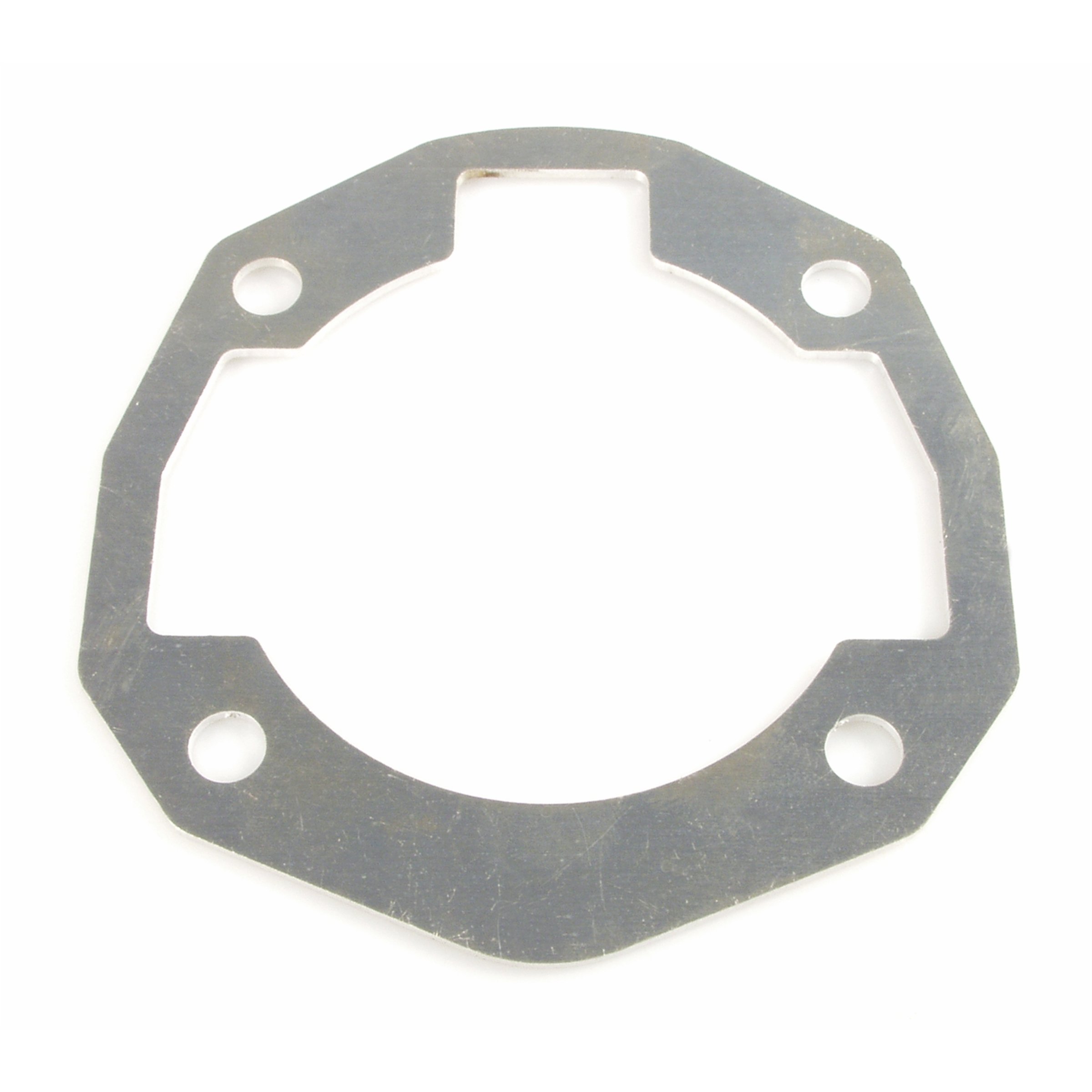 Image of Spacer Zylinderfuß POLINI 177ccm (d) 1,5mm für Vespa 125 GTR 2°/TS/150 Sprint 2°/V/Super 2°/PX80-150/PE/Lusso/Cosa für Vespa 125 GTR 2°/TS/150 Sprint 2°/V/Super 2°/PX80-150/PE/Lusso/Cosa