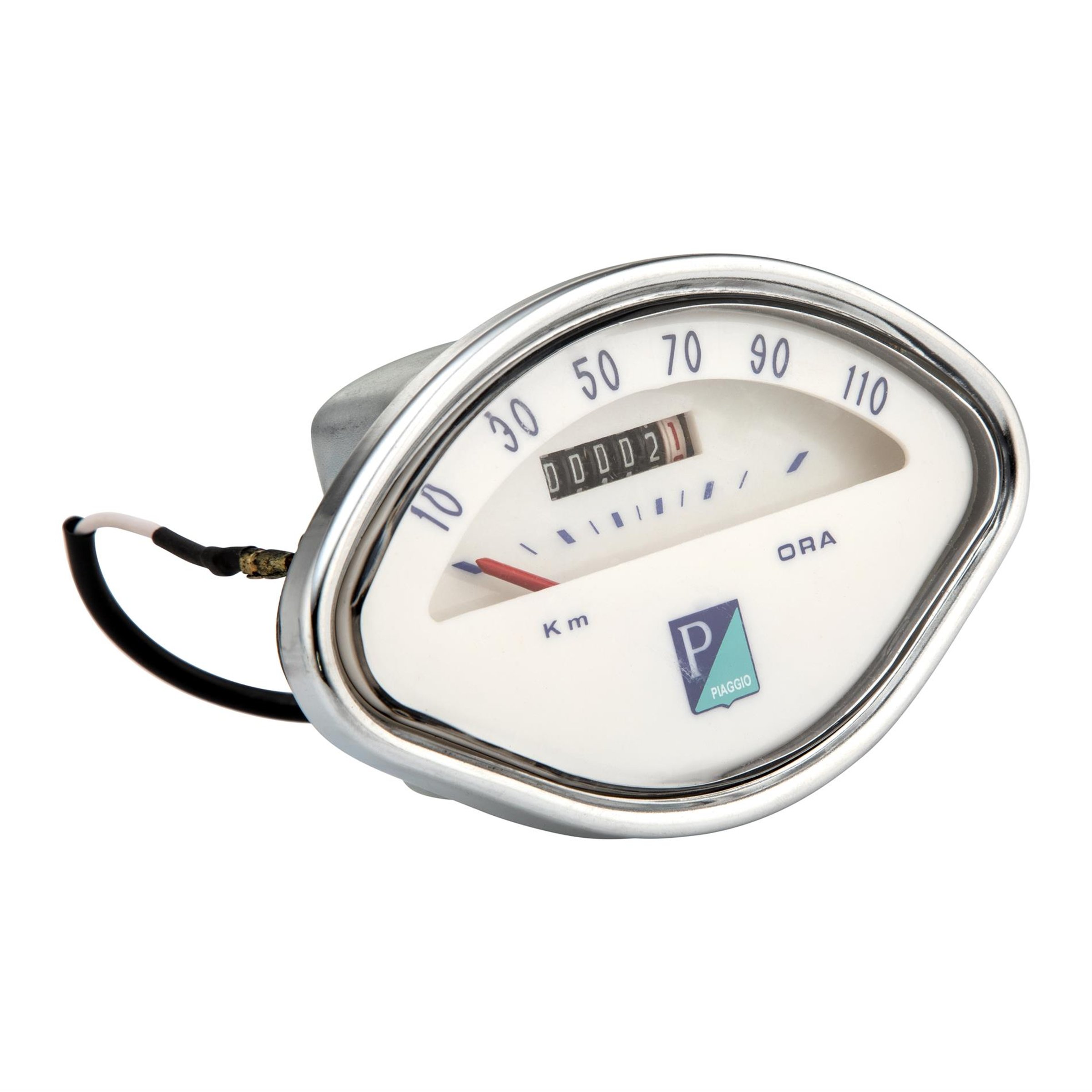 Image of Tachometer PIAGGIO 098844 für Vespa 125 GT/150 Sprint/GL für Vespa 125 GT/150 Sprint/GL