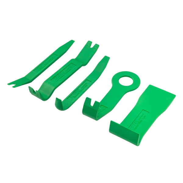 Image of Hebelwerkzeug-Satz TOPTUL