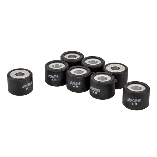 Image of Variatorrollen POLINI 25x19 mm 16g, 242.362