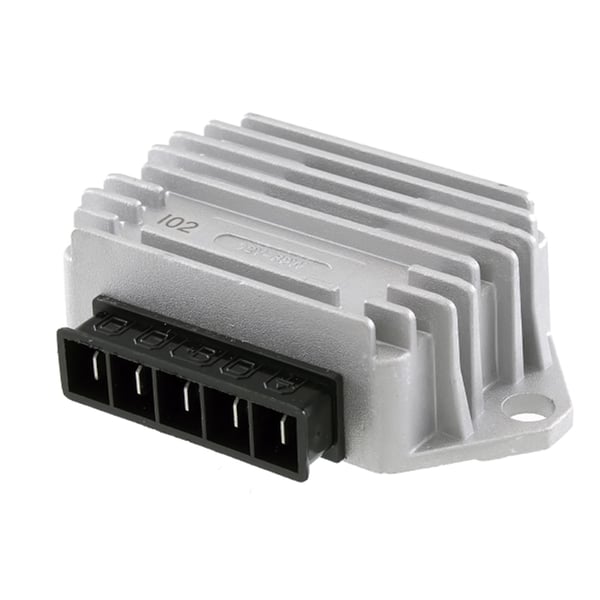 Image of Spannungsregler RMS 2308245 - 58074R für Vespa PK50 XL/N/Rush/PX125-200 E '98/MY/'11/Cosa/T5