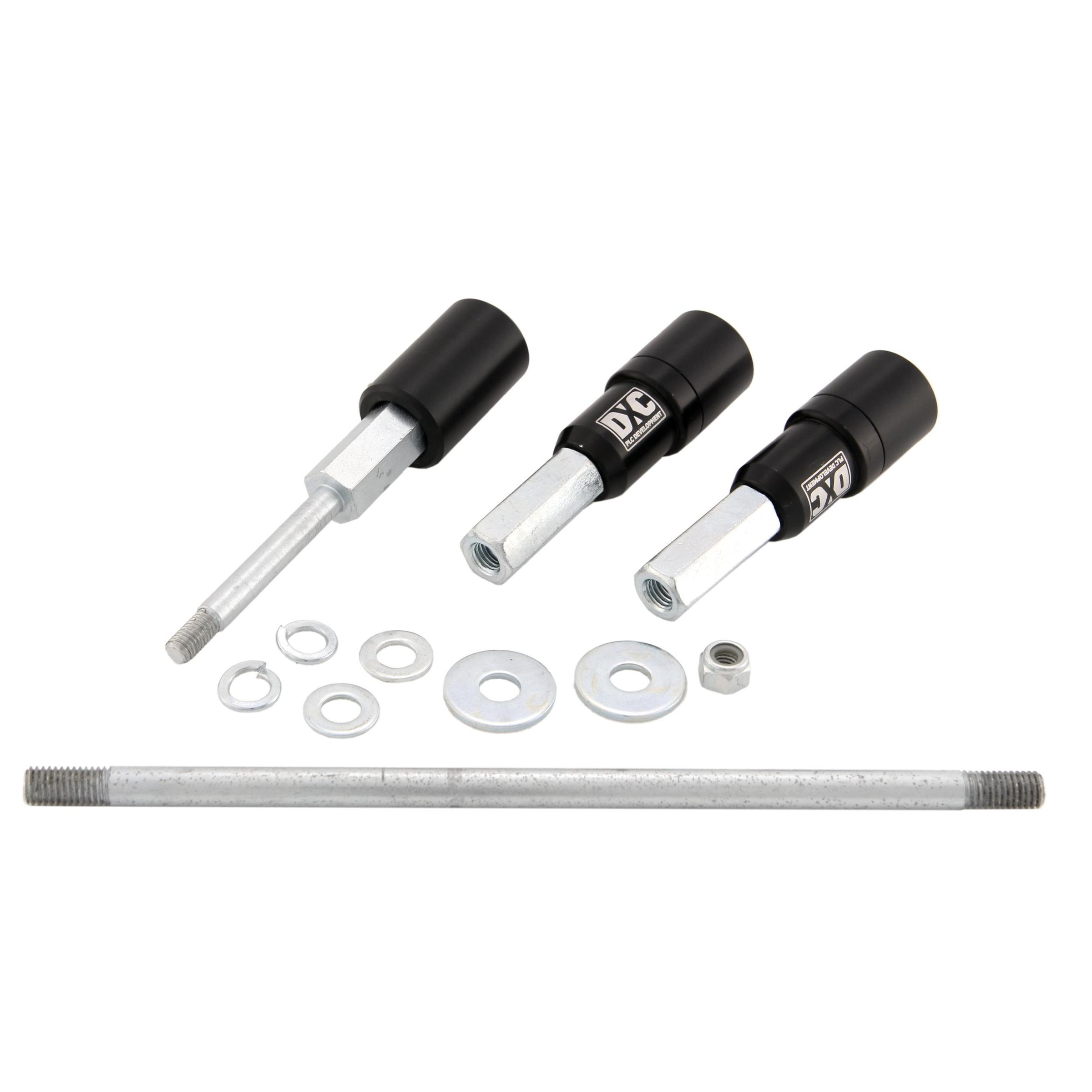 Image of Sturzpadkit für Vespa 50-125/PV/ET3/PK/XL/XL2/Automatica für Vespa 50-125/PV/ET3/PK/XL/XL2/Automatica