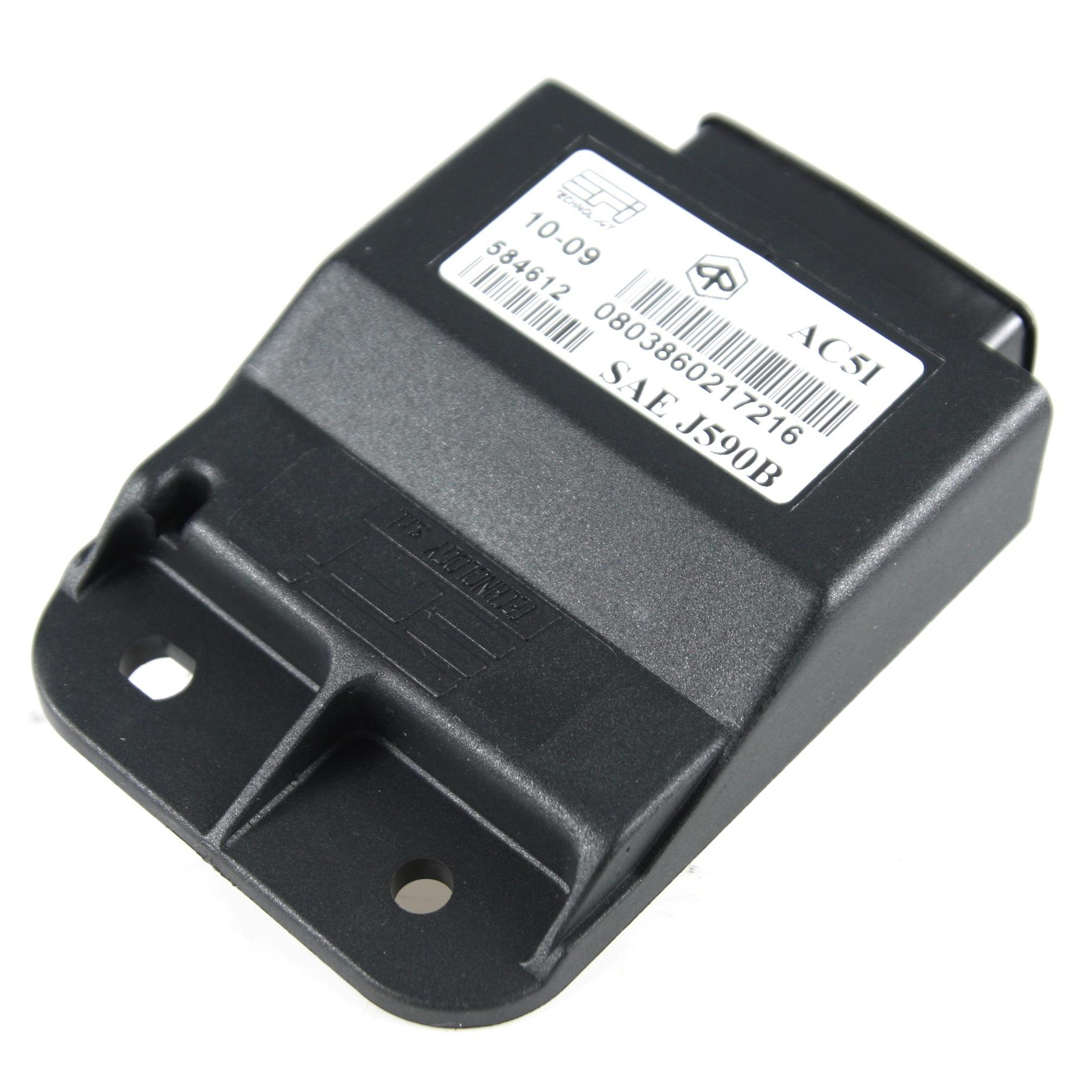 Image of CDI PIAGGIO für Fahrzeuge mit Wegfahrsperre, 58053R - 584612 für Vespa ET4/LX 125ccm, 4T AC, Euro2 für Vespa ET4/LX 125ccm, 4T AC, Euro2