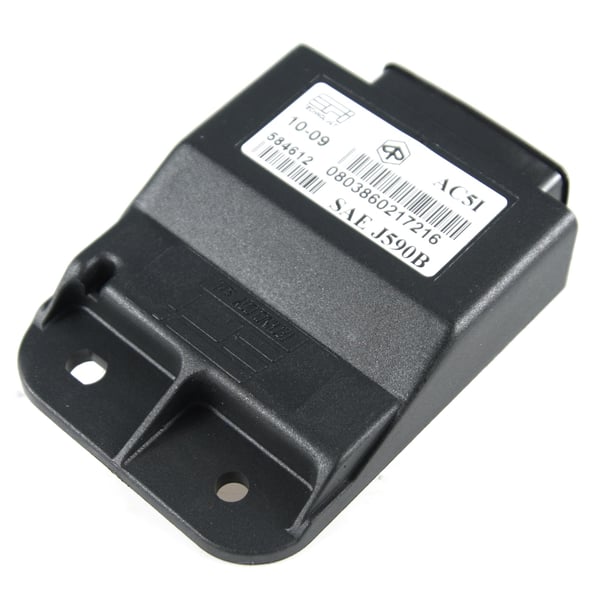 Image of CDI PIAGGIO für Fahrzeuge mit Wegfahrsperre, 58053R - 584612 für Vespa ET4/LX 125ccm, 4T AC, Euro2