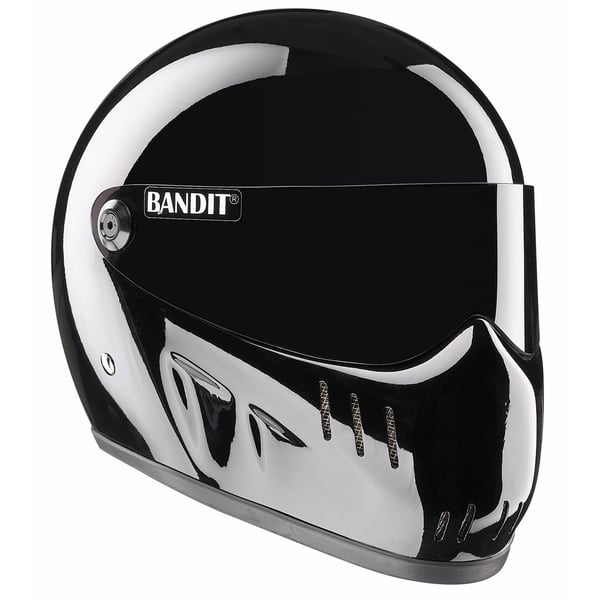 Image of Helm BANDIT XXR, schwarz, Gr. M Integralhelm