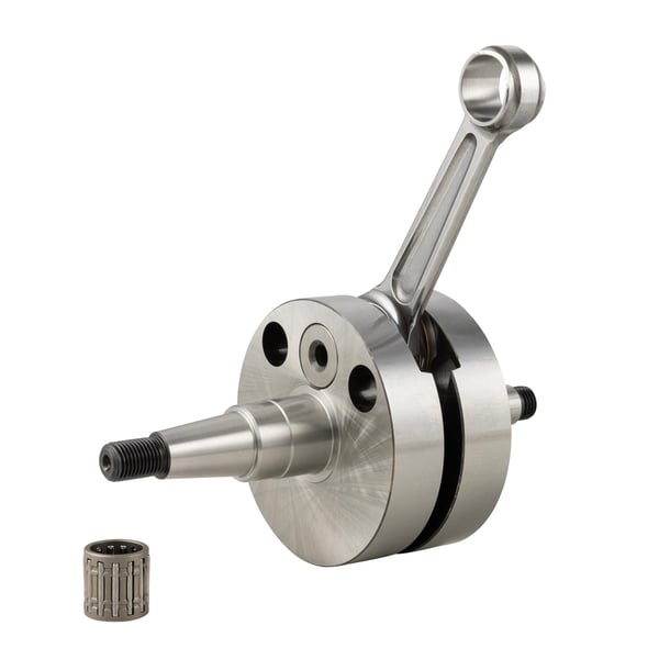 Image of Vollwangenwelle QUATTRINI 51-102 für Motorgehäuse QUATTRINI