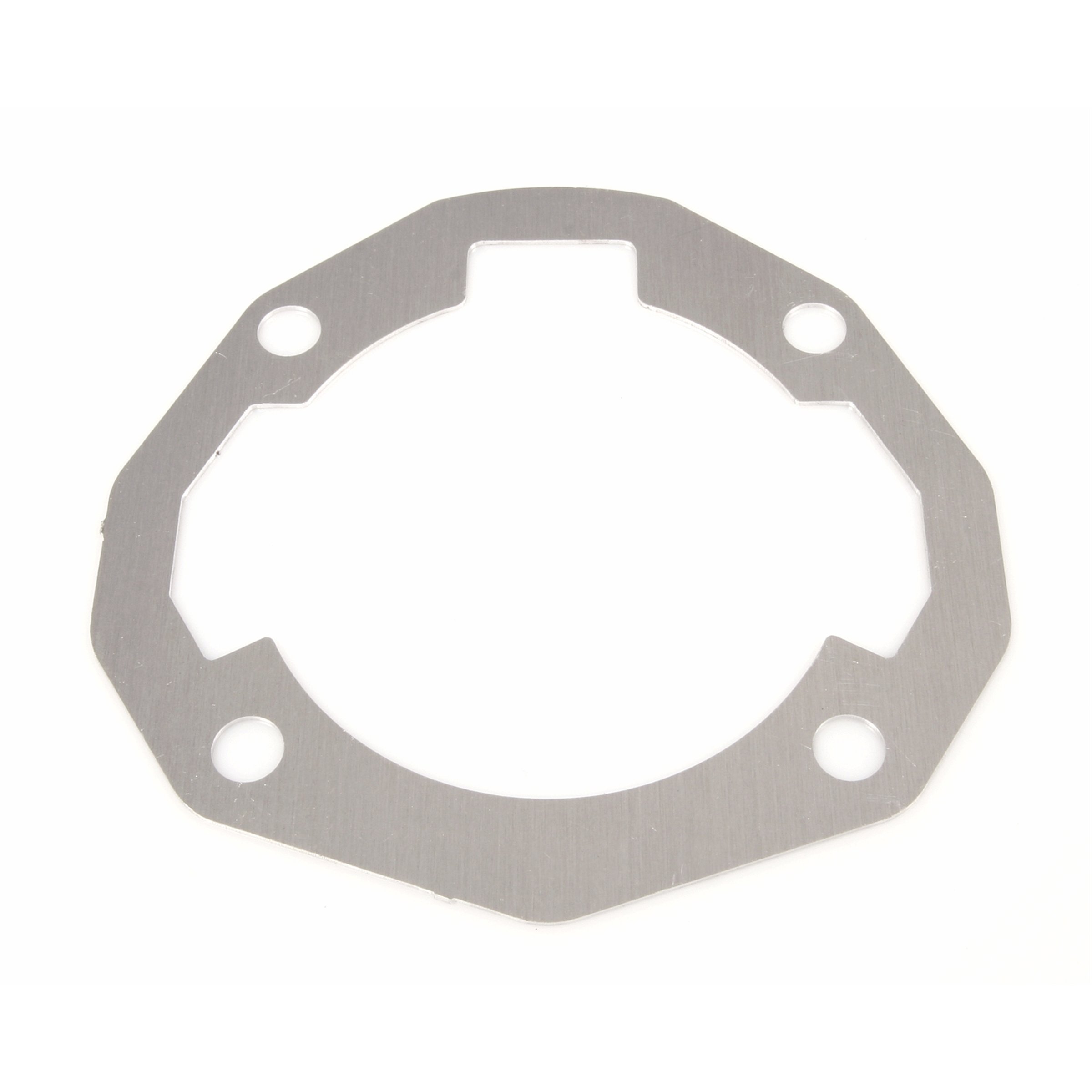 Image of Spacer Zylinderfuß MALOSSI 139/166ccm (d) 0,5mm für Vespa 125 GTR 2°/TS/150 Sprint 2°/V/Super 2°/PX80-150/PE/Lusso/Cosa für Vespa 125 GTR 2°/TS/150 Sprint 2°/V/Super 2°/PX80-150/PE/Lusso/Cosa