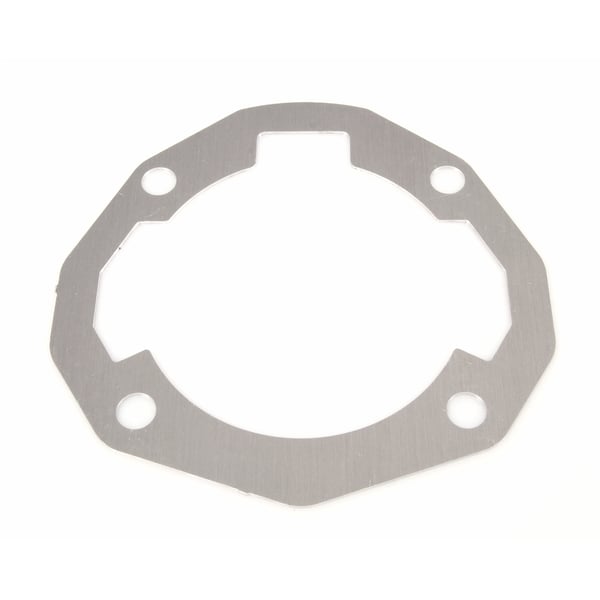 Image of Spacer Zylinderfuß MALOSSI 139/166ccm (d) 0,5mm für Vespa 125 GTR 2°/TS/150 Sprint 2°/V/Super 2°/PX80-150/PE/Lusso/Cosa