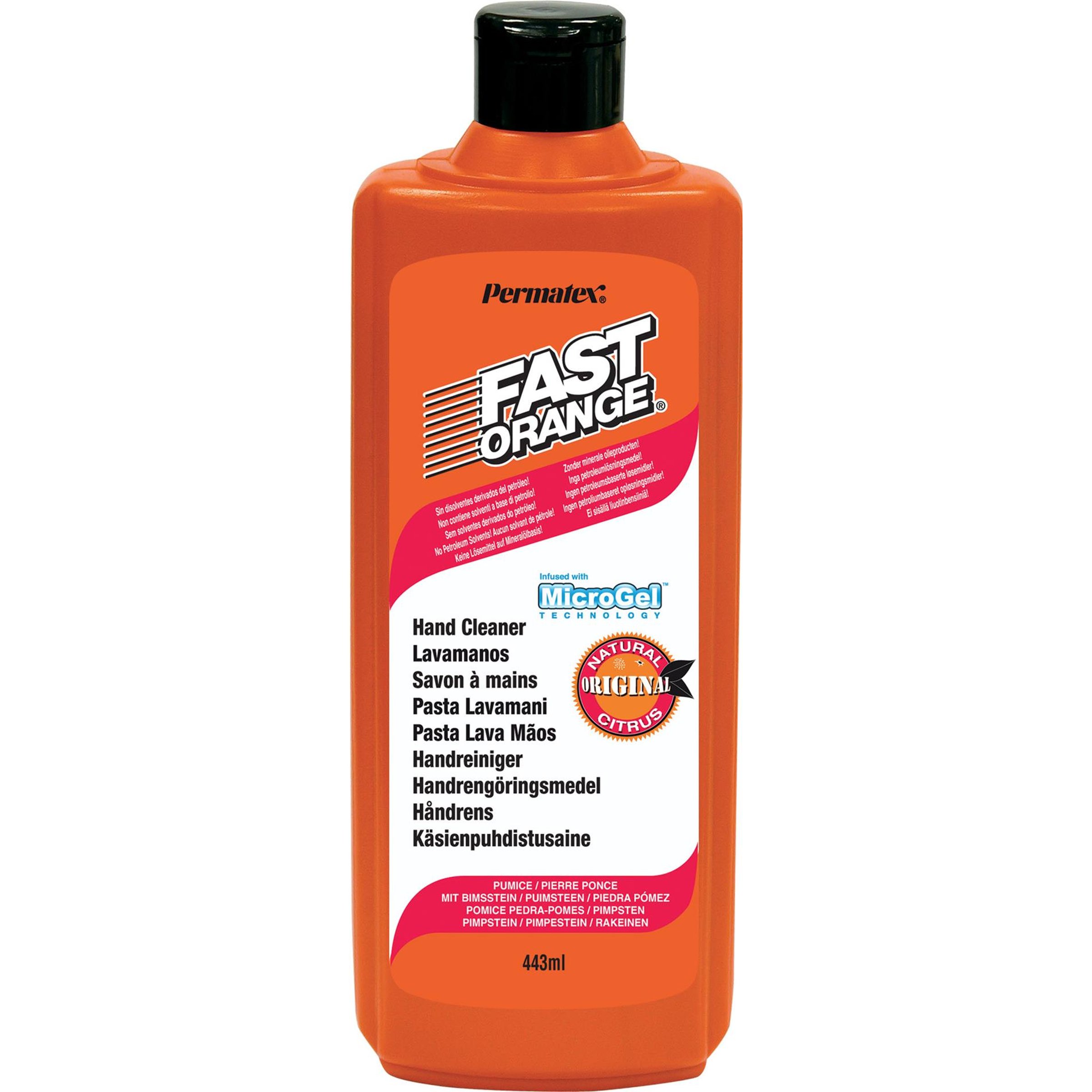 Image of Handreiniger PERMATEX "Fast Orange"